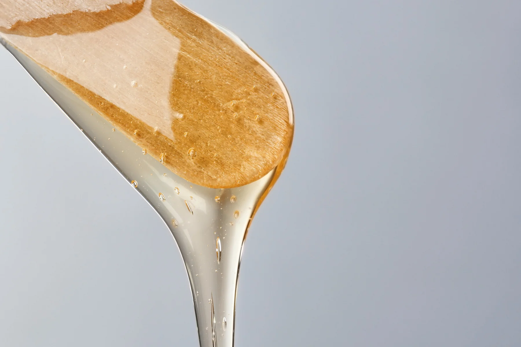 Professional hard-wax preparation representing the Hard Wax & Glow package